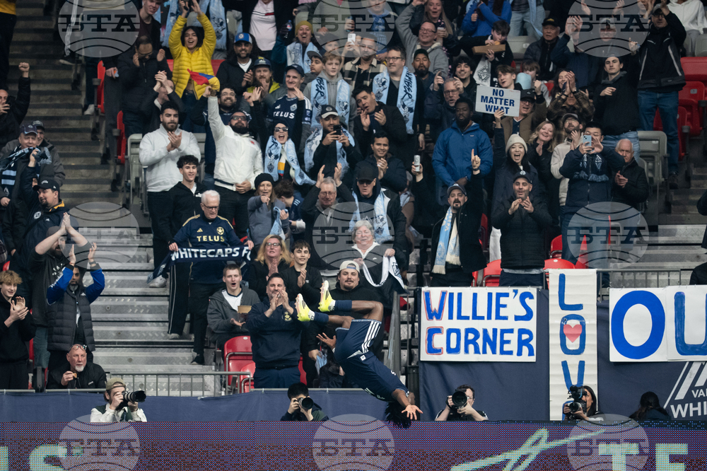 MLS Minnesota Whitecaps Soccer