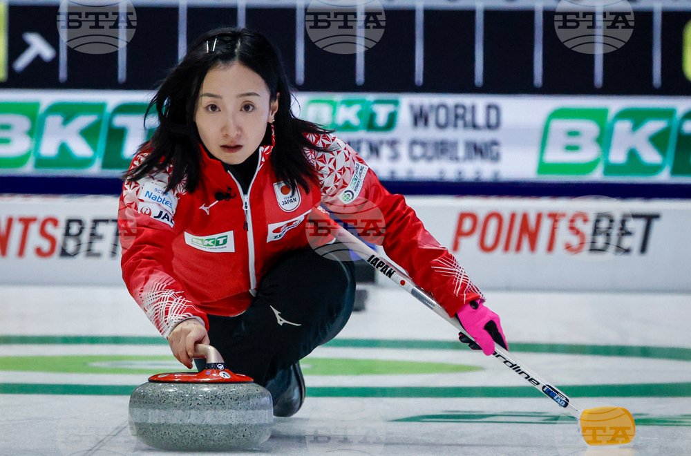 Canada Womens World Championship Curling