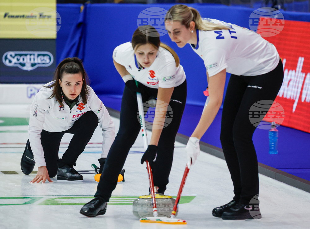 Canada Womens World Championship Curling