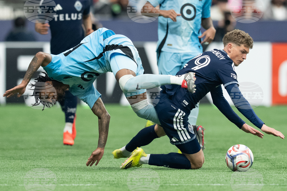 MLS Minnesota Whitecaps Soccer