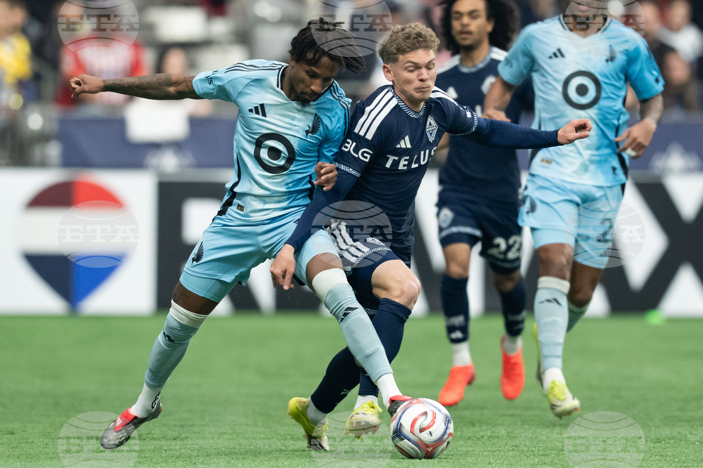 MLS Minnesota Whitecaps Soccer