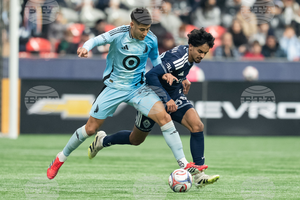 MLS Minnesota Whitecaps Soccer