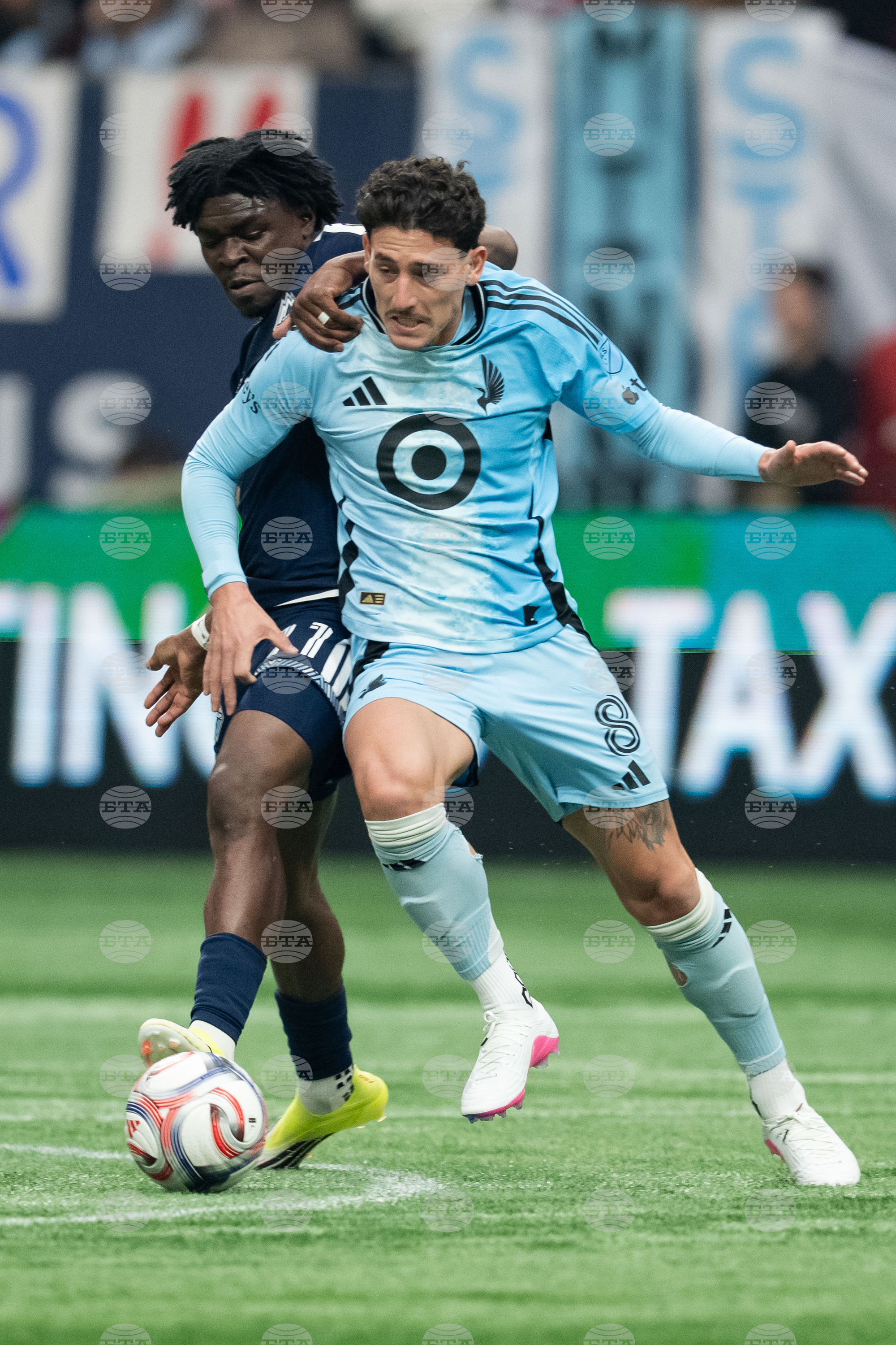MLS Minnesota Whitecaps Soccer