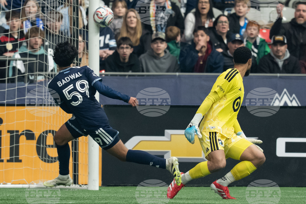 MLS Minnesota Whitecaps Soccer