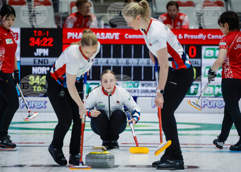 Canada Womens World Championship Curling
