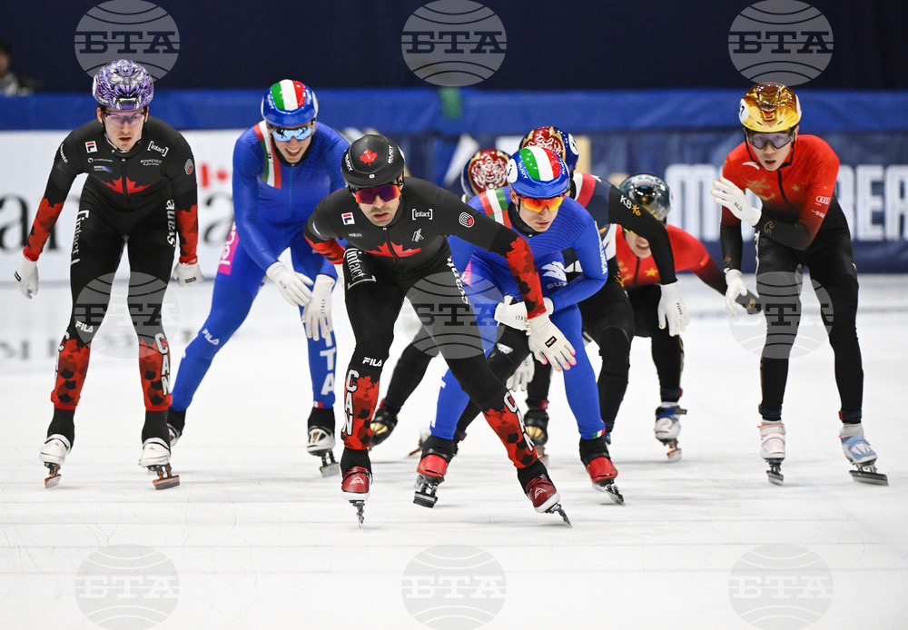 Canada World Speed Skating