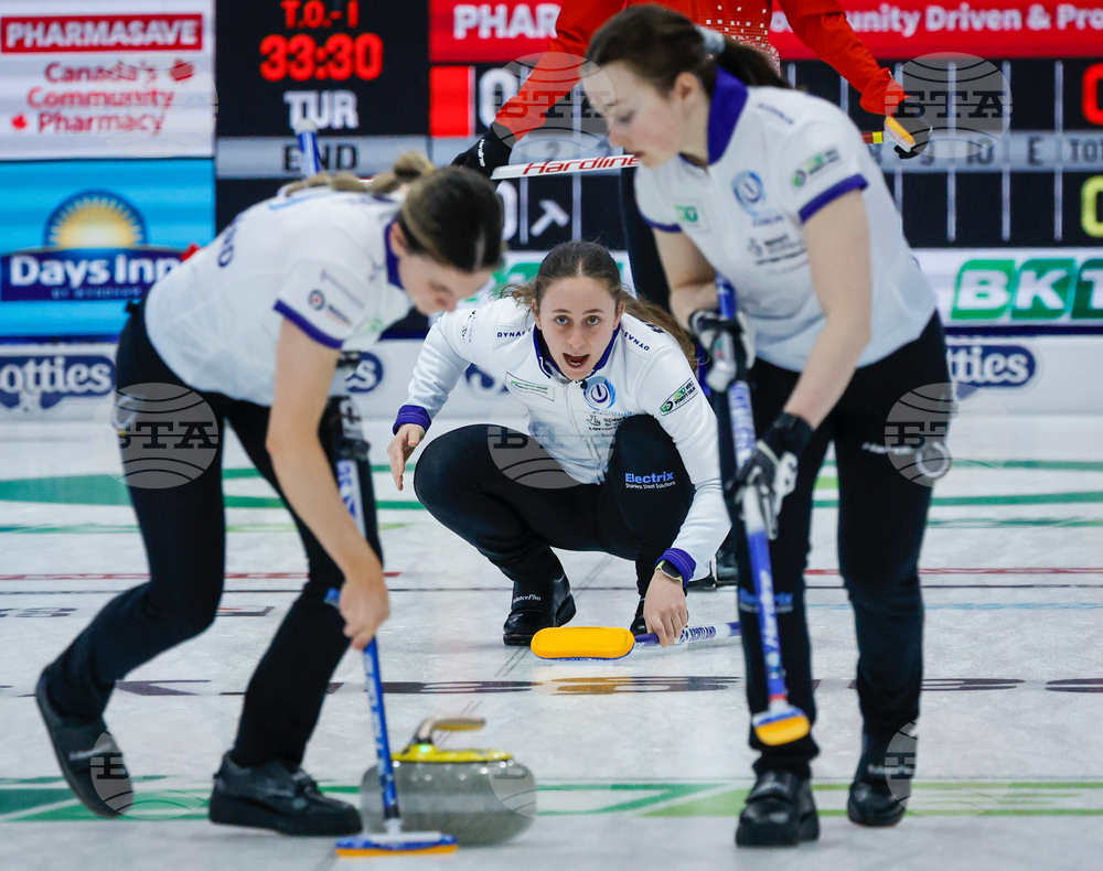 Canada Womens World Championship Curling