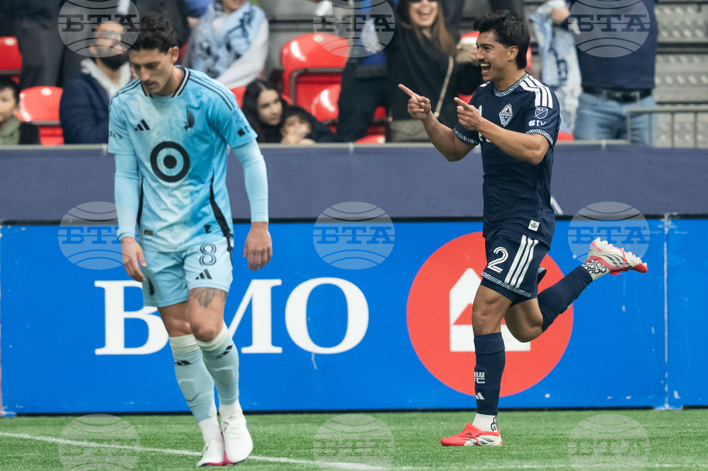 MLS Minnesota Whitecaps Soccer