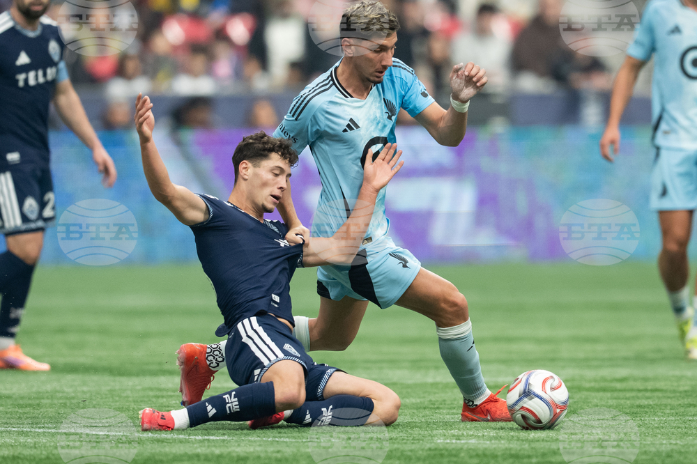 MLS Minnesota Whitecaps Soccer