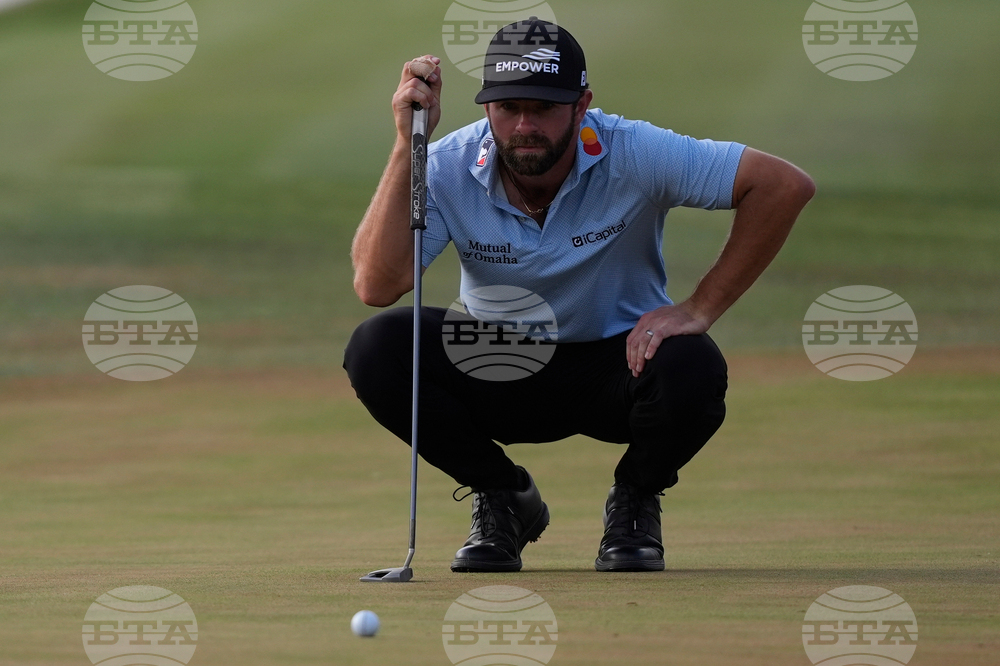 Players Championship Golf