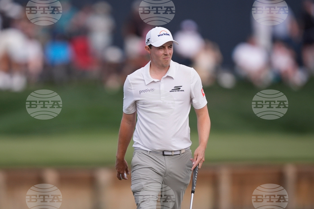 Players Championship Golf