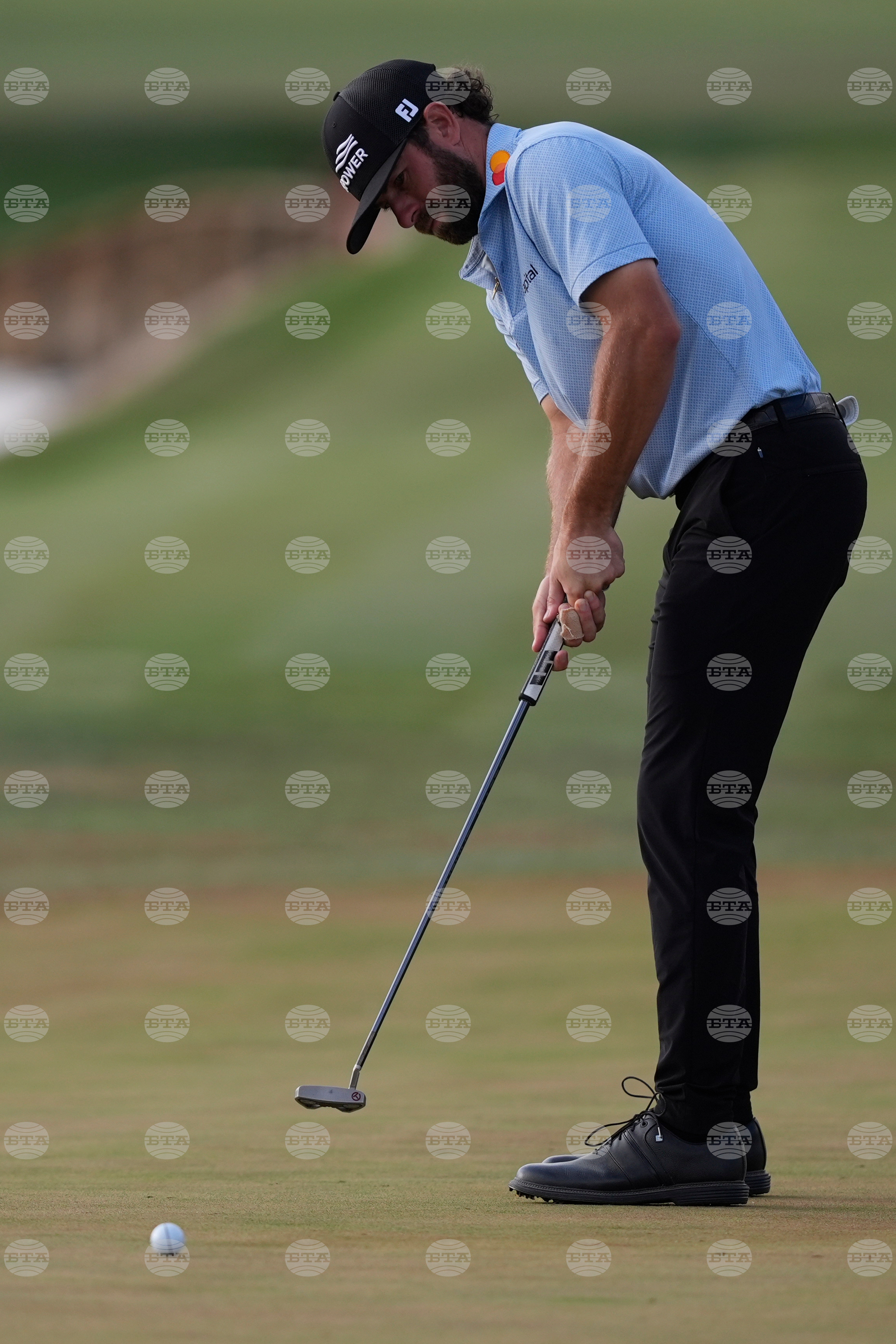 Players Championship Golf