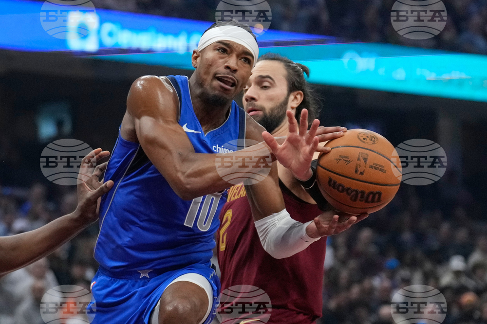 Mavericks Cavaliers Basketball