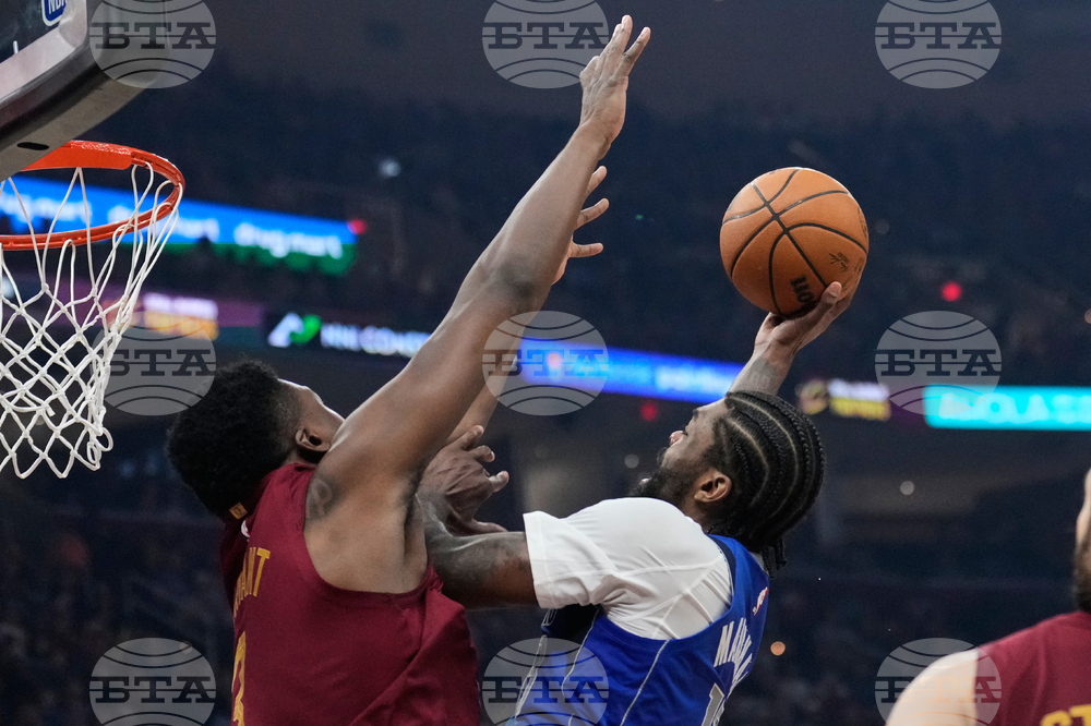 Mavericks Cavaliers Basketball