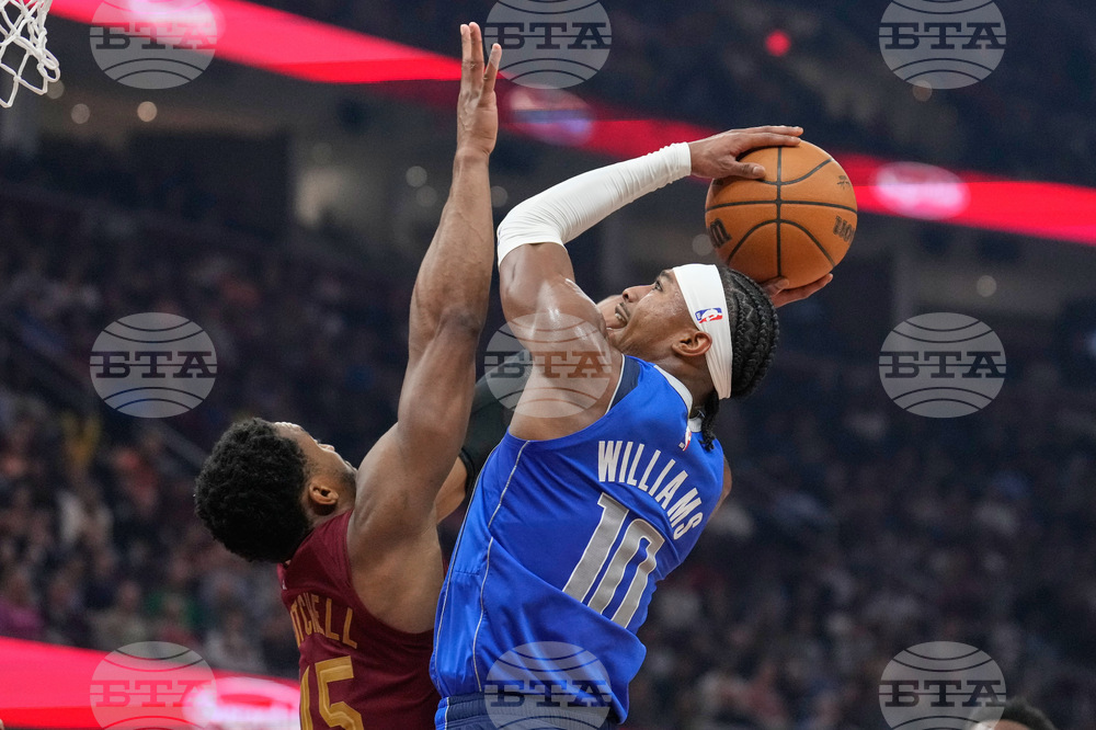 Mavericks Cavaliers Basketball