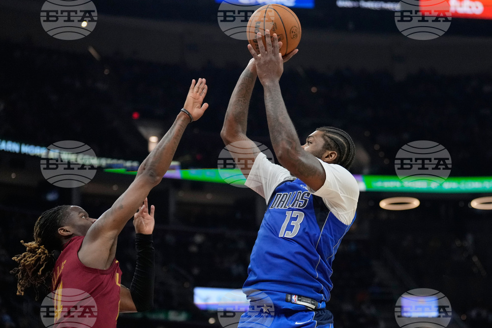 Mavericks Cavaliers Basketball