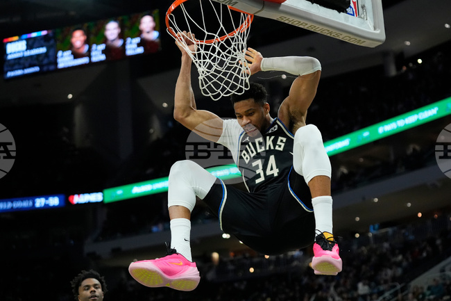 Янис Адетокунбо от Милуоки получи нова контузия