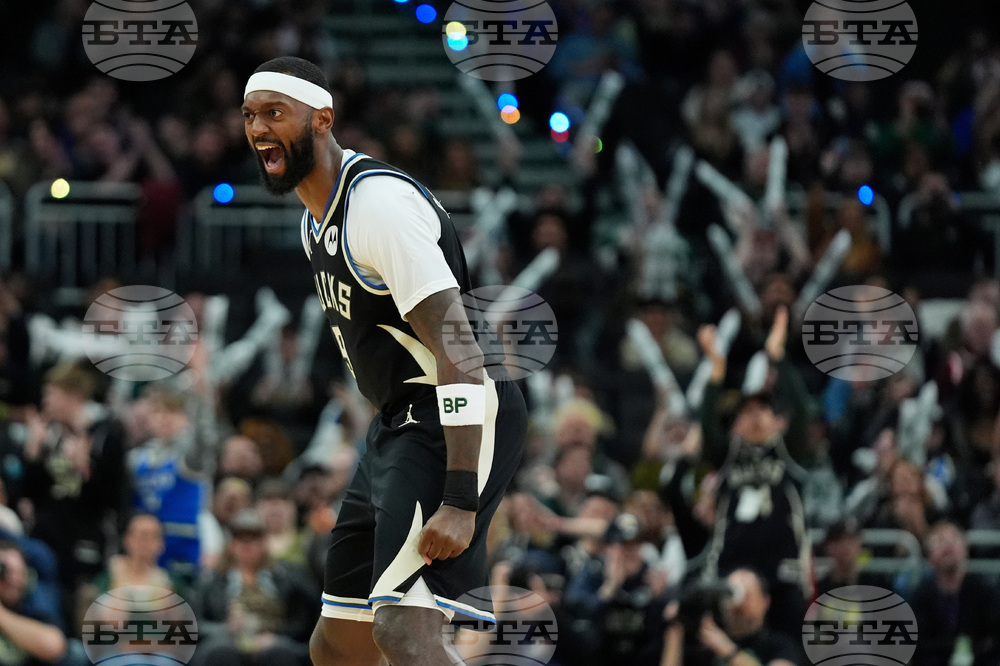 Pacers Bucks Basketball