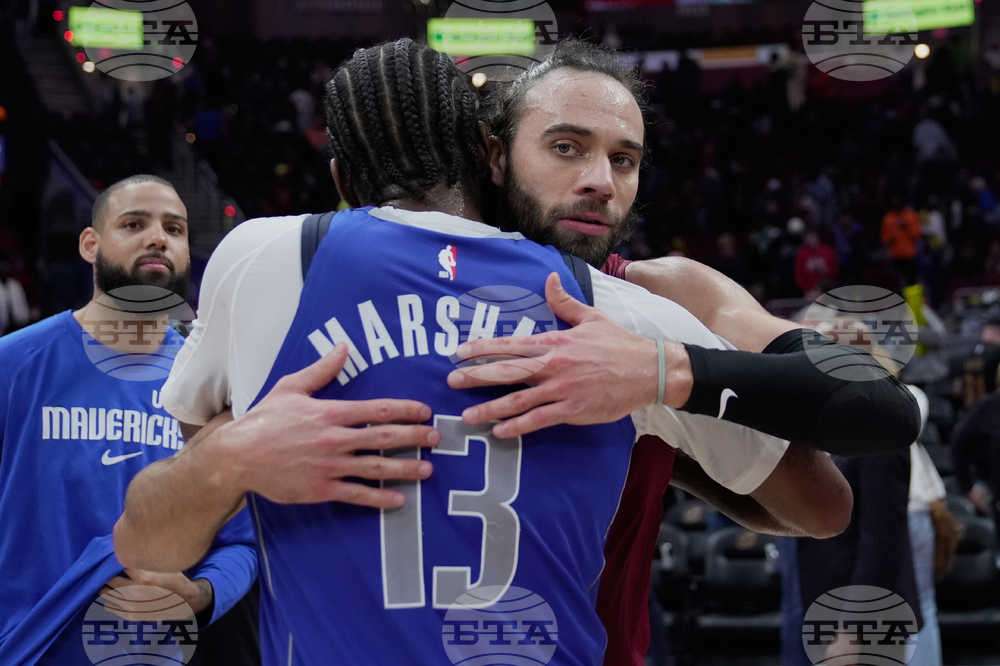 Mavericks Cavaliers Basketball