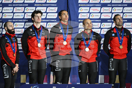 Canada World Speed Skating