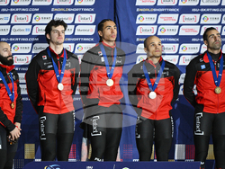 Canada World Speed Skating