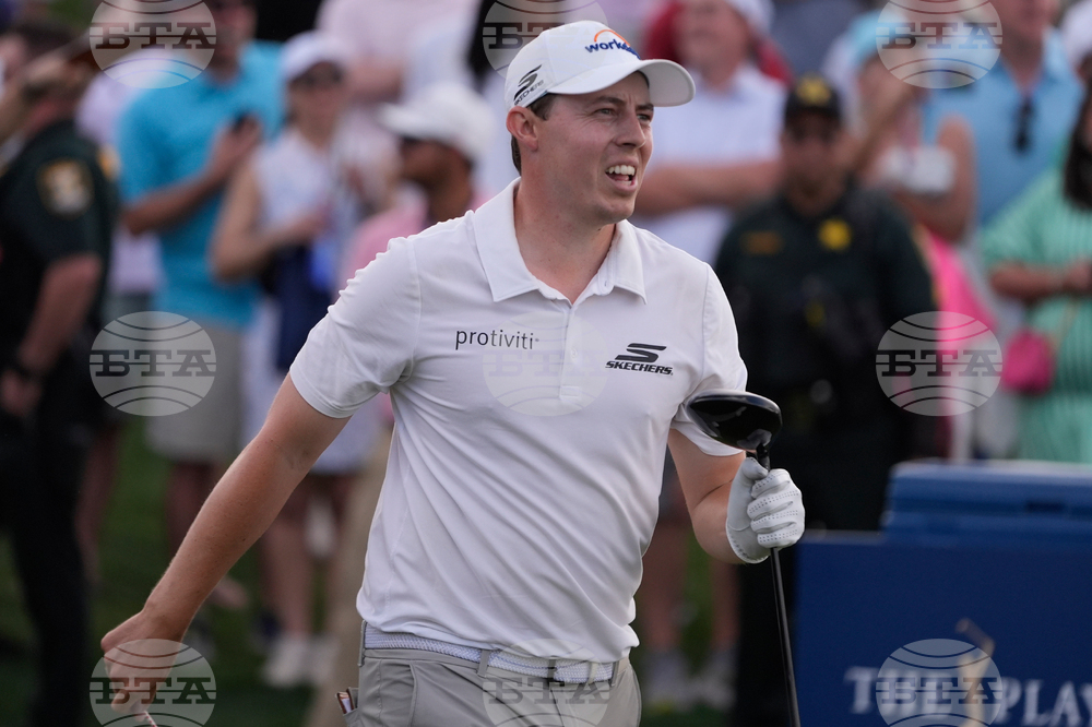 Players Championship Golf