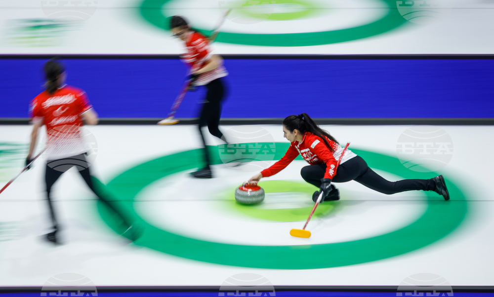 Canada Womens World Championship Curling