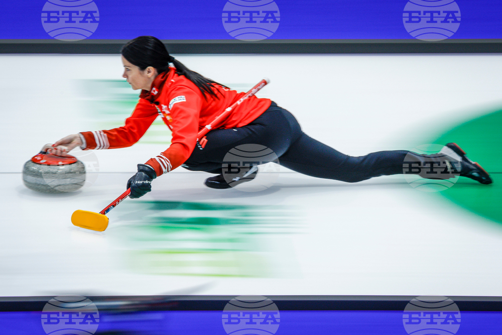 Canada Womens World Championship Curling