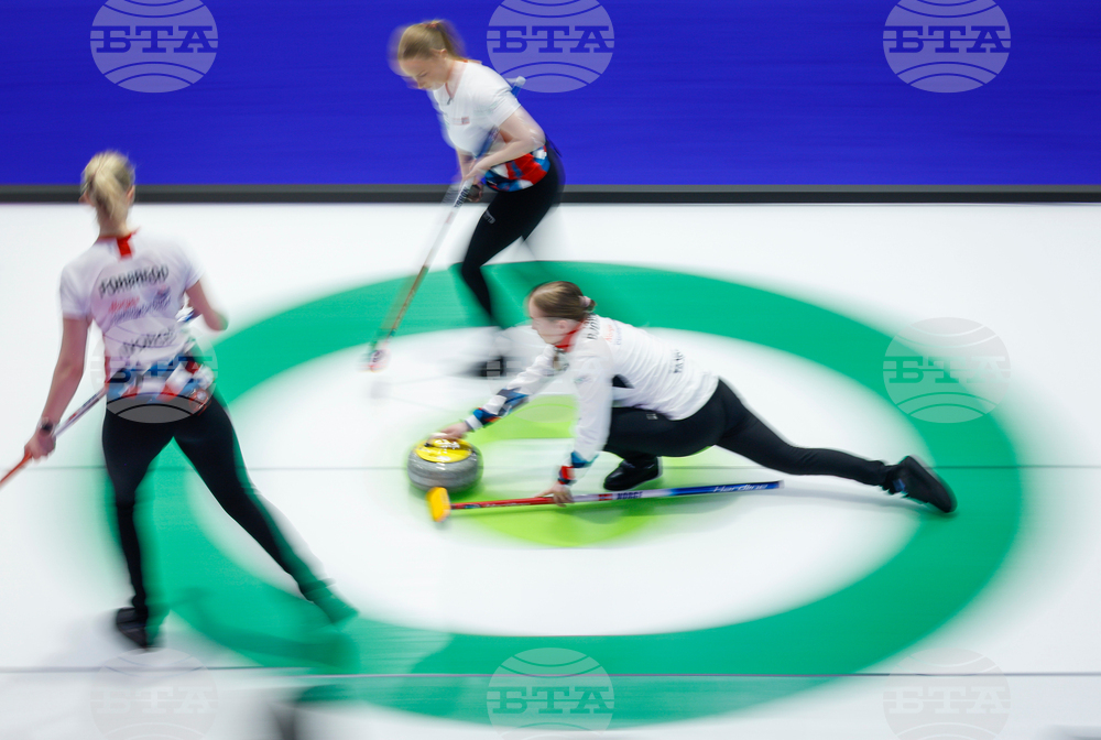 Canada Womens World Championship Curling