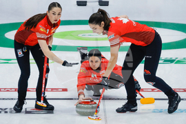 Canada Womens World Championship Curling
