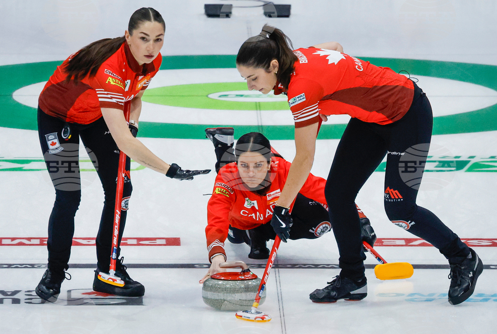 Canada Womens World Championship Curling
