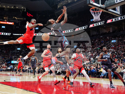 Pistons Raptors Basketball