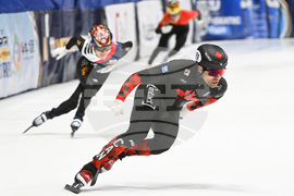 Canada World Speed Skating