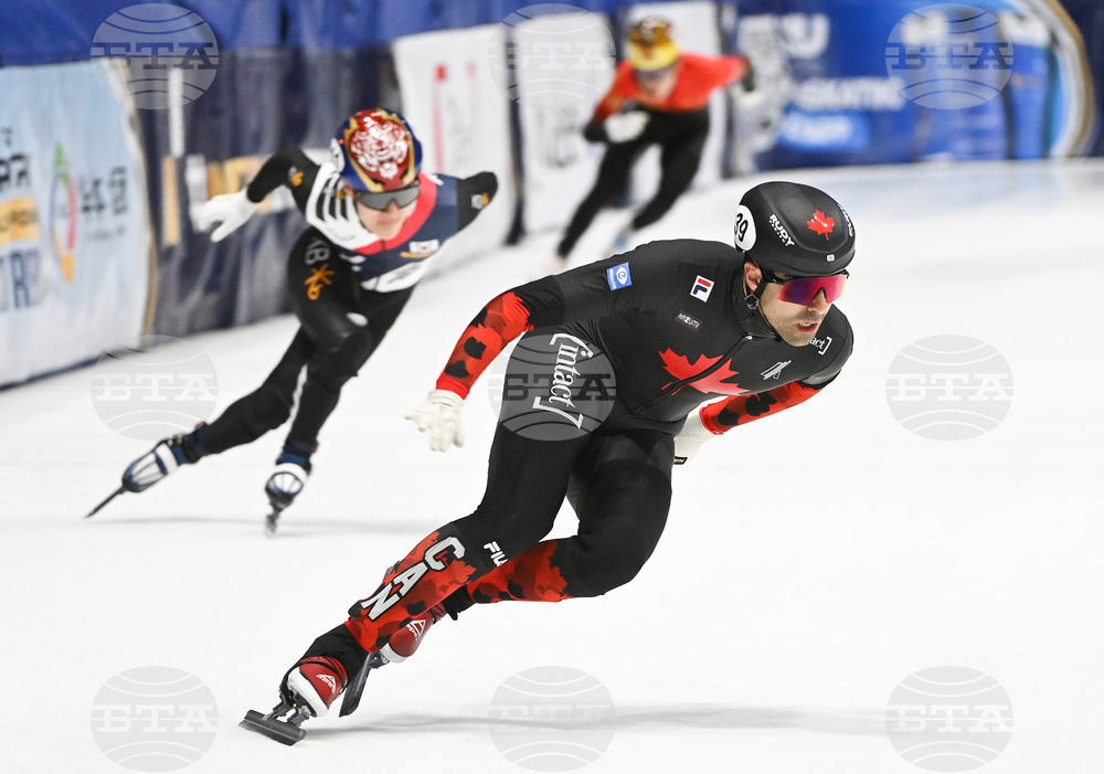 Canada World Speed Skating