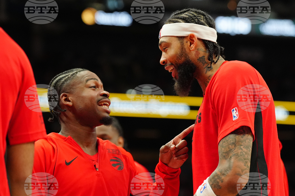 Pistons Raptors Basketball