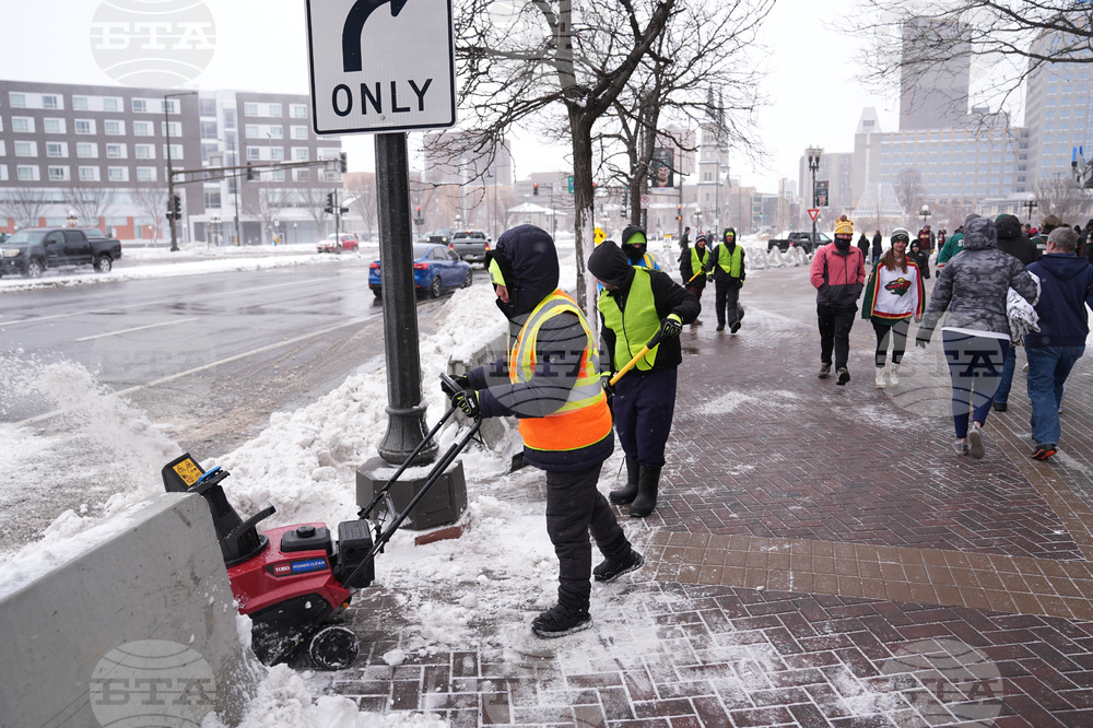 Winter Weather Minnesota