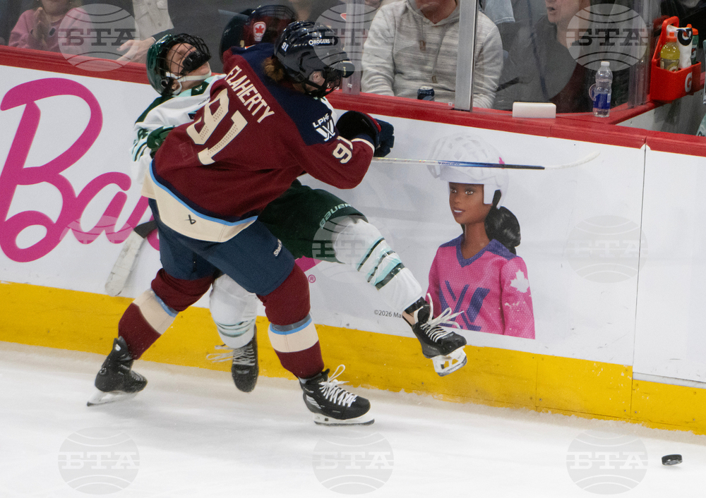 PWHL Fleet Victoire Hockey