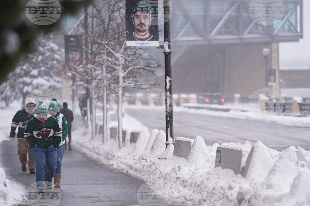 Winter Weather Minnesota