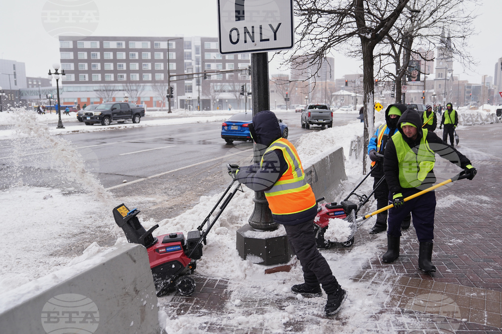 Winter Weather Minnesota