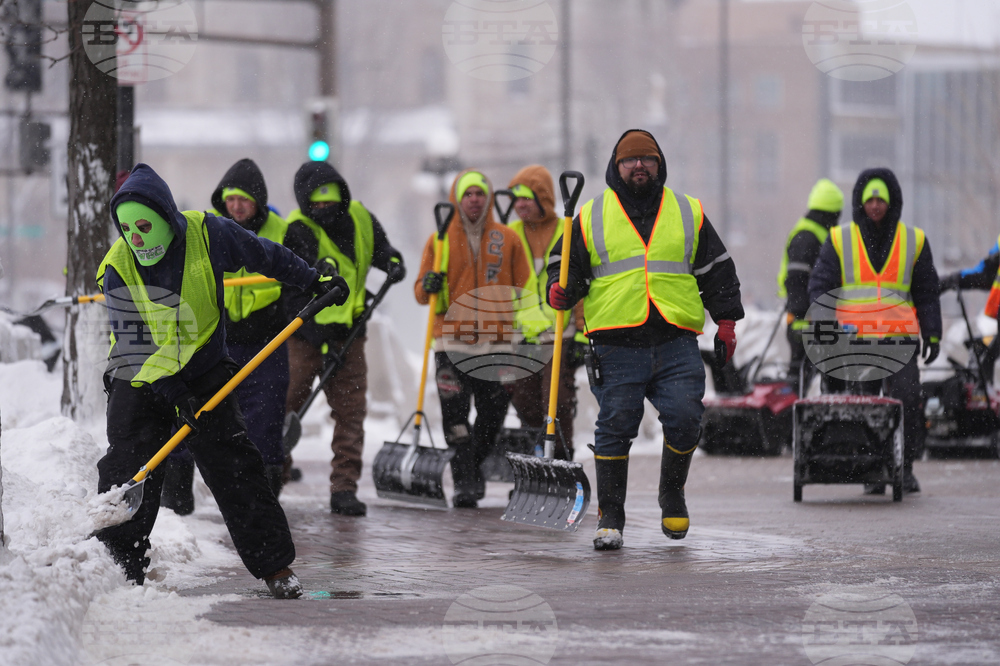 Winter Weather Minnesota