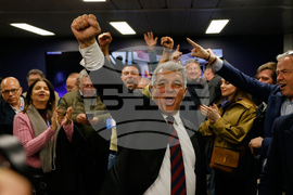 Spain Barcelona New President Soccer