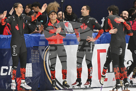 Canada World Speed Skating