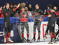 Canada World Speed Skating