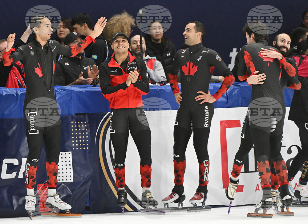 Canada World Speed Skating