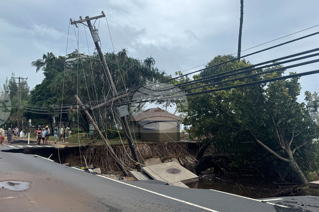 Extreme Weather Hawaii