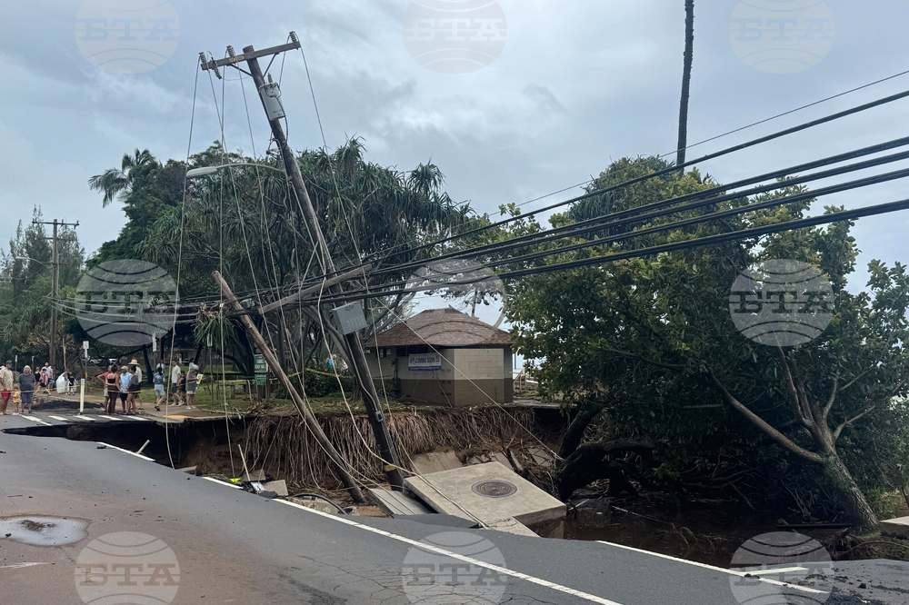 Extreme Weather Hawaii