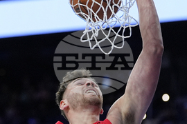 Trail Blazers 76ers Basketball