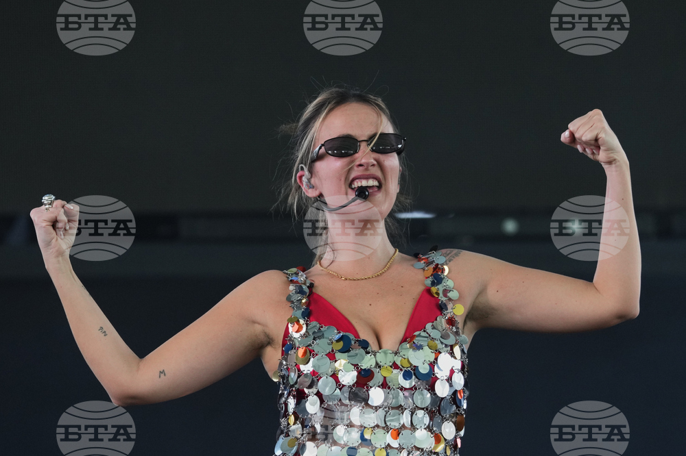 Mexico Vive Latino Festival