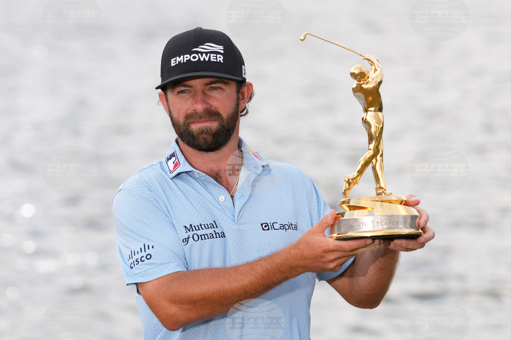 Players Championship Golf