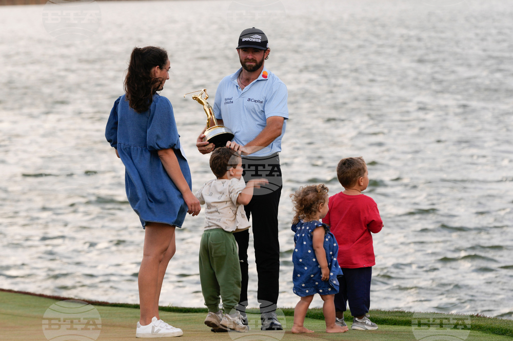 Players Championship Golf